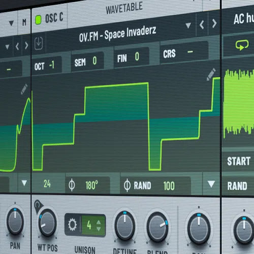 8 Ways To Make Wavetables