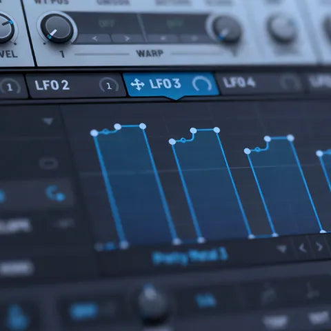 Serum 2 LFO Arpeggiator Guide