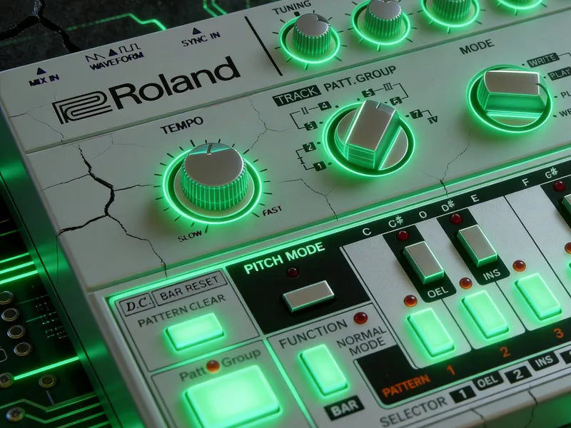 Top 5 Acid VST Plugins – The Best Software TB-303 Clones