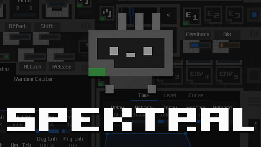 What is Spektral? Spectral Synthesis Explained