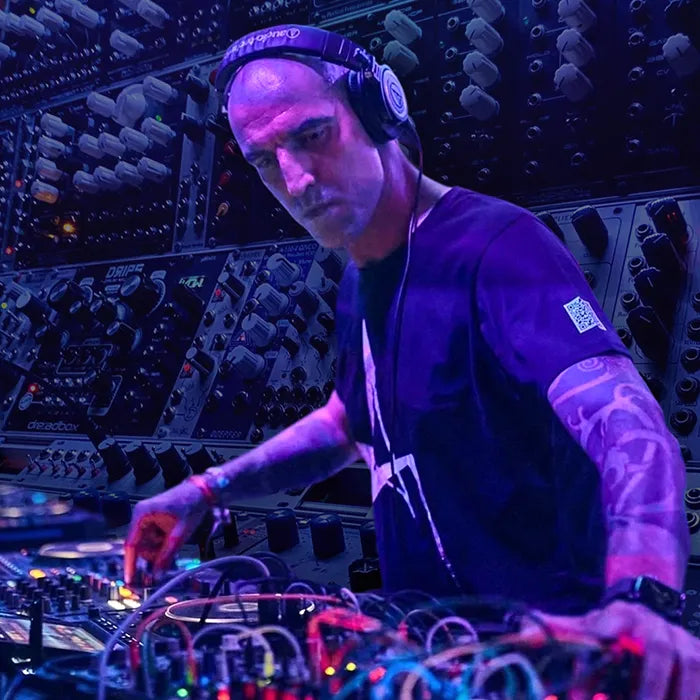 Top 10 Eurorack Modules For Psytrance With Martian Arts