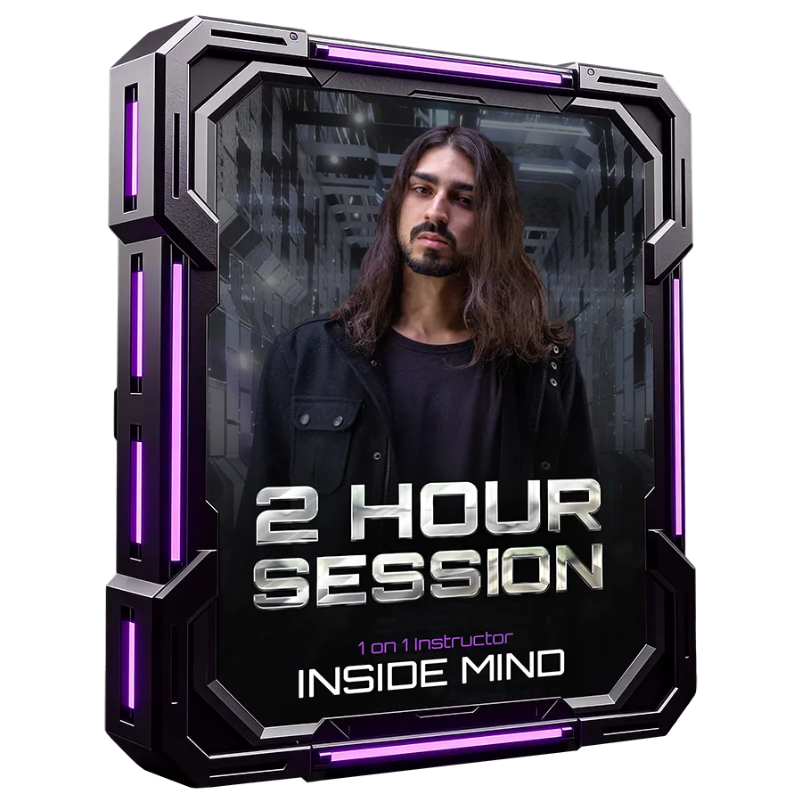 Inside Mind 1-on-1 Focused 2 Hour Mentorship Session | Outerverse