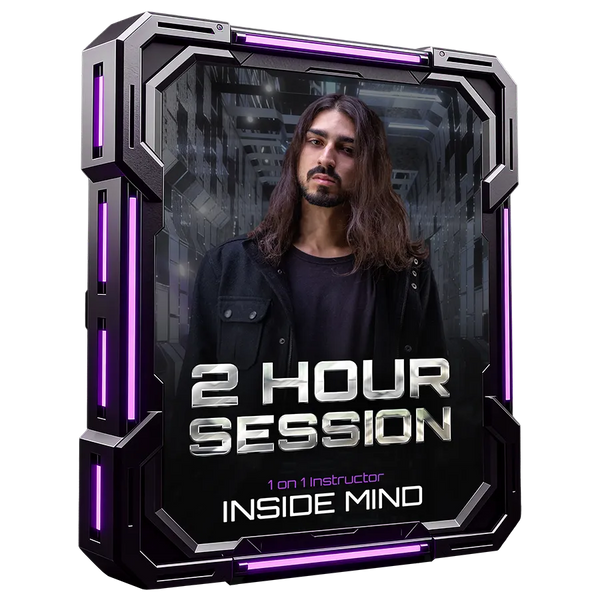 Inside Mind 1-on-1 Focused 2 Hour Mentorship Session | Outerverse