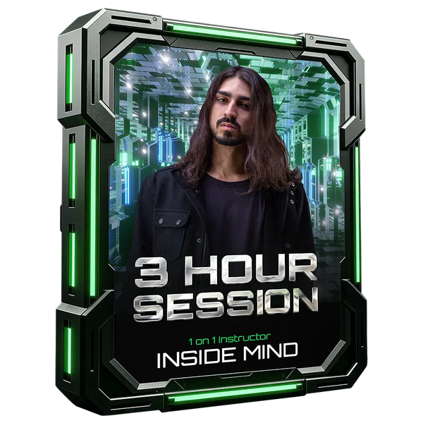Inside Mind 1-on-1 In Depth 3 Hour Mentorship Session | Outerverse.fm
