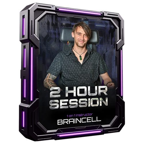 Braincell 1-on-1 Focused 2 Hour Mentorship Session | Outerverse.fm