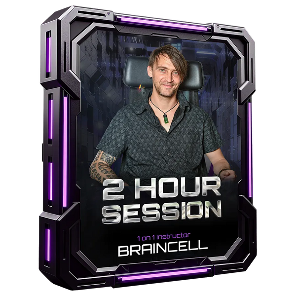 Braincell 1-on-1 Focused 2 Hour Mentorship Session | Outerverse.fm