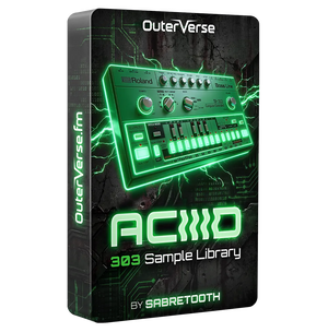 ACIIID - 303 Sample Pack By Sabretooth