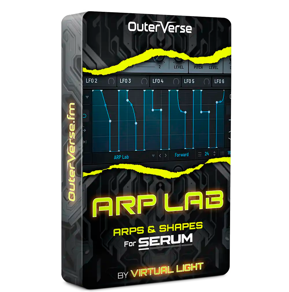 Arp Lab - Arp Library For Serum By Virtual Light