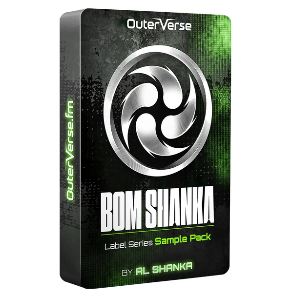 Bom Shanka Music - Psytrance Sample Pack