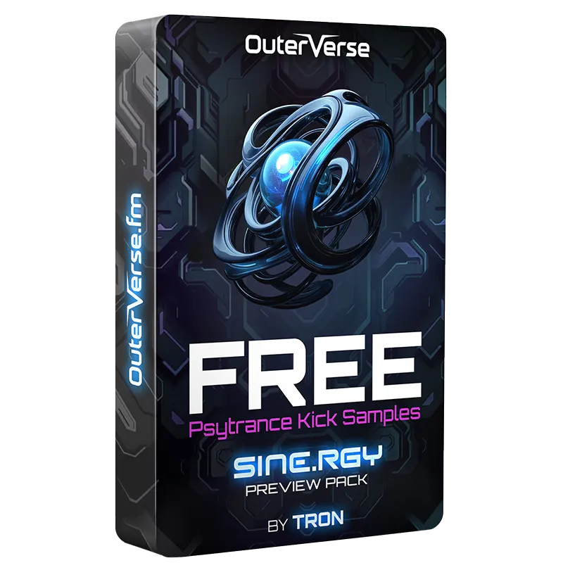 Free Psytrance Kick Sample Pack