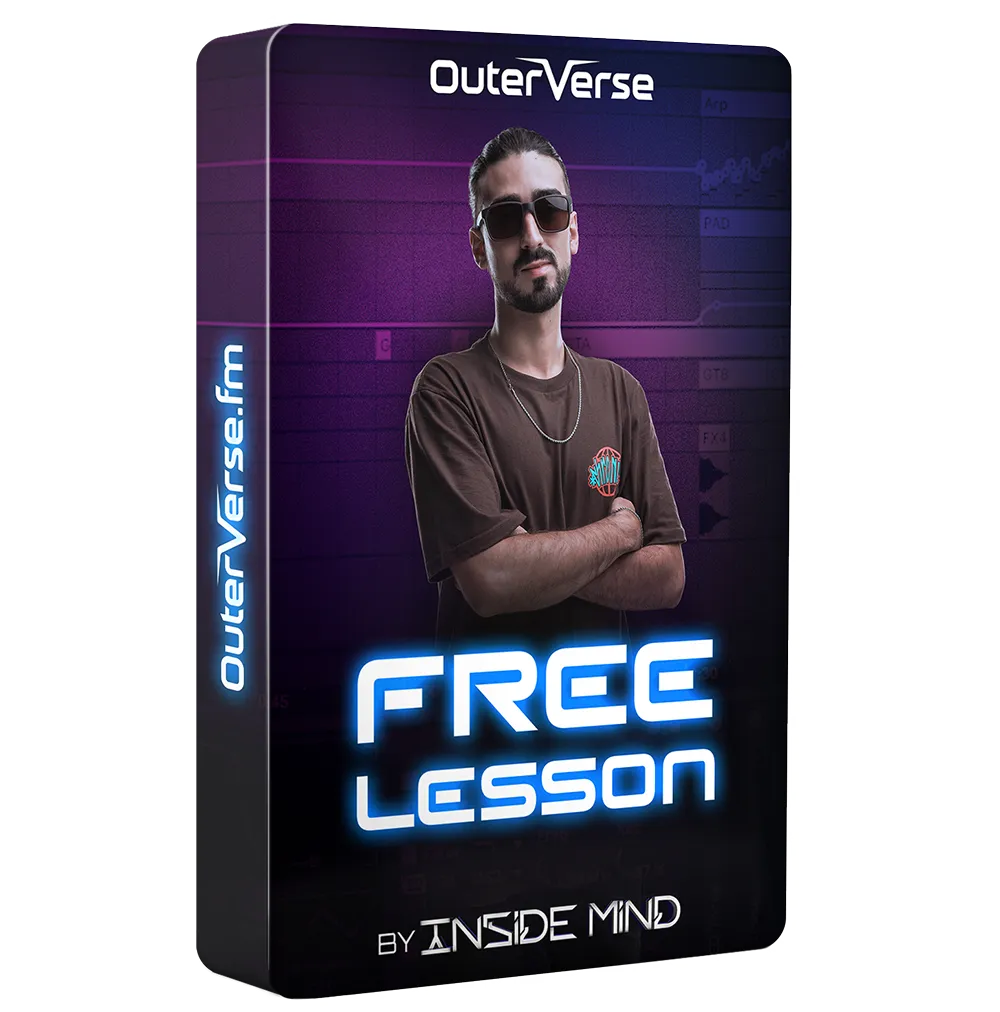 Free Lesson – 3 Psytrance Mistakes by Inside Mind | Outerverse.fm