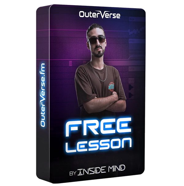 Free Lesson – 3 Psytrance Mistakes by Inside Mind | Outerverse.fm