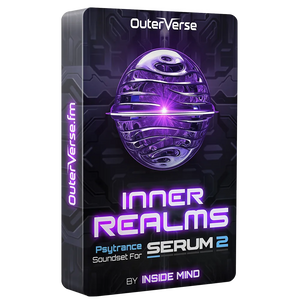 Inner Realms Serum 2 soundset by Inside Mind product box