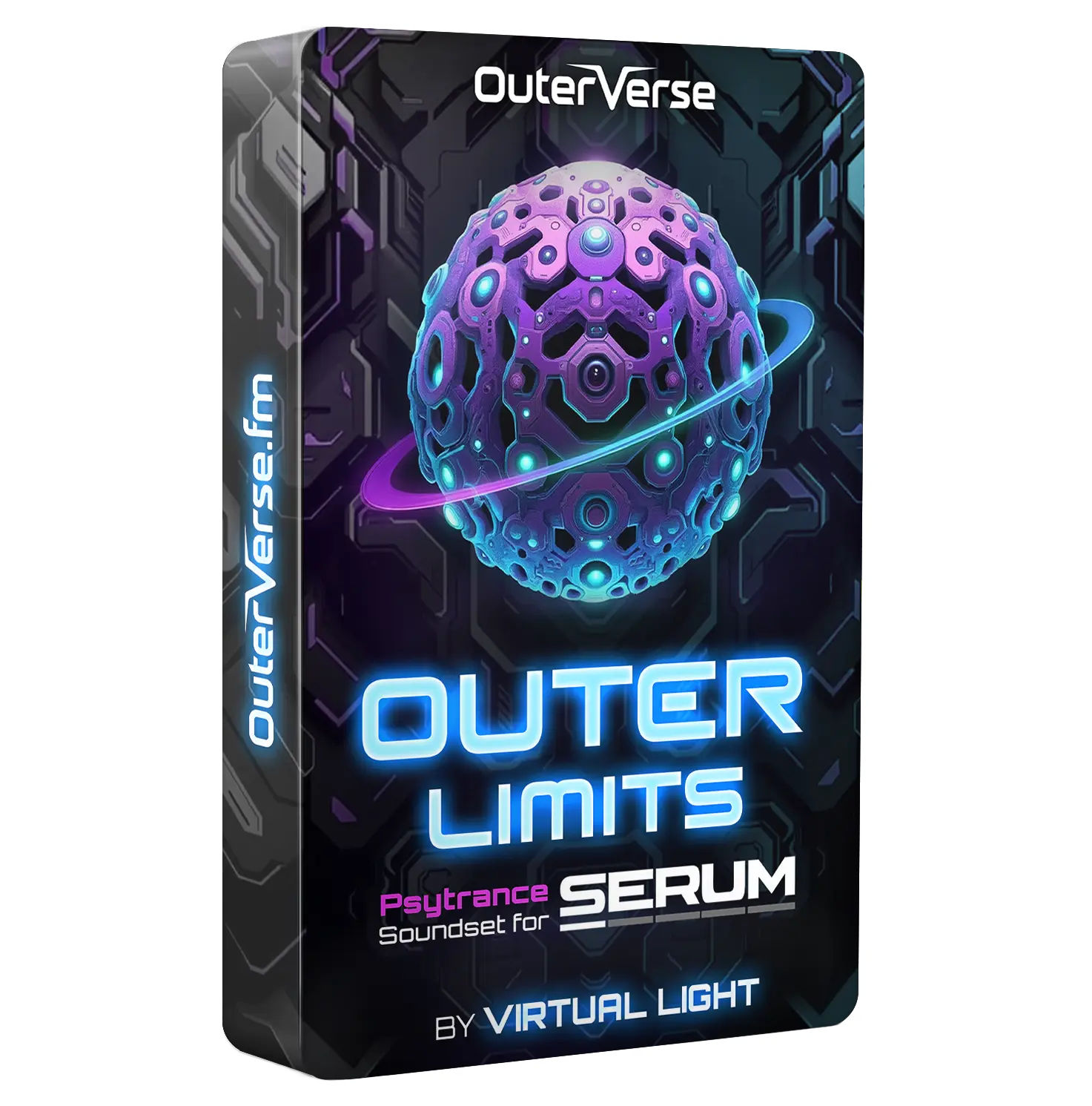 Outer Limits - Serum Soundset By Virtual Light