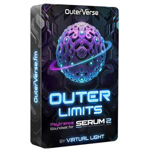 Outer Limits Serum 2 Soundset by Virtual Light – Psytrance Preset Pack | Outerverse.fm
