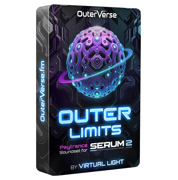 Outer Limits – Psytrance Serum 2 Presets by Virtual Light