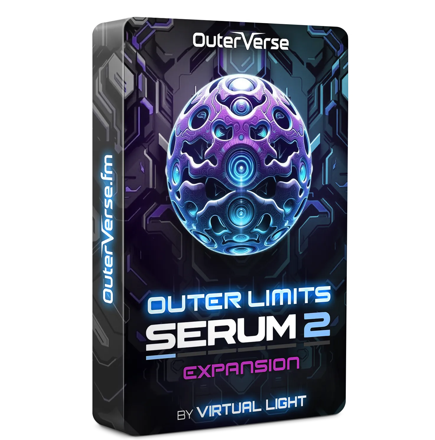 Outer Limits - Serum 2 Expansion