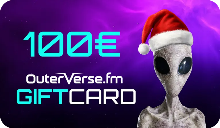 Outerverse.fm Gift Card