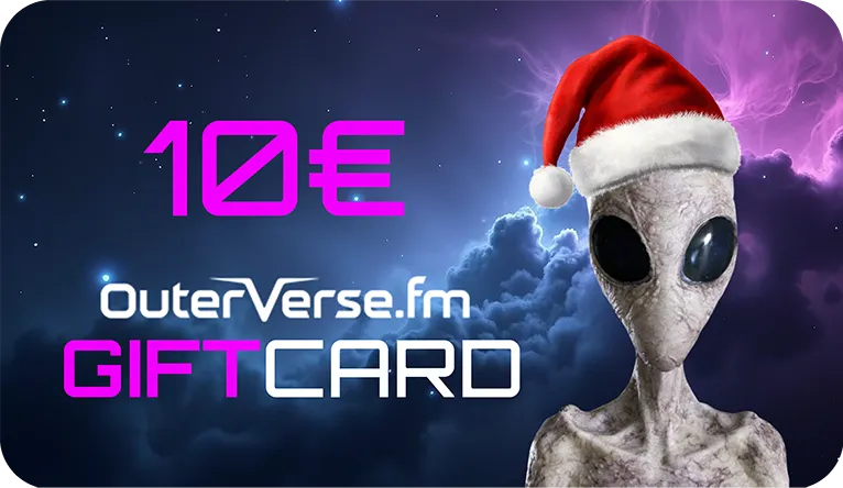 Outerverse.fm Gift Card