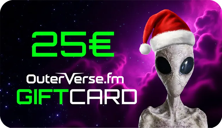 Outerverse.fm Gift Card