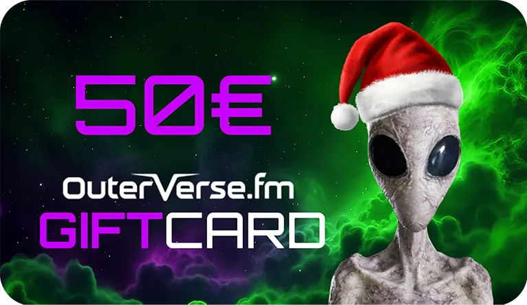 Outerverse.fm Gift Card