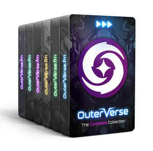 Outerverse Give Me Everything bundle product box