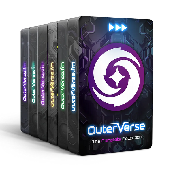 Outerverse Give Me Everything bundle product box