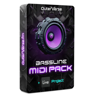 Psytrance Basslines MIDI pack product box